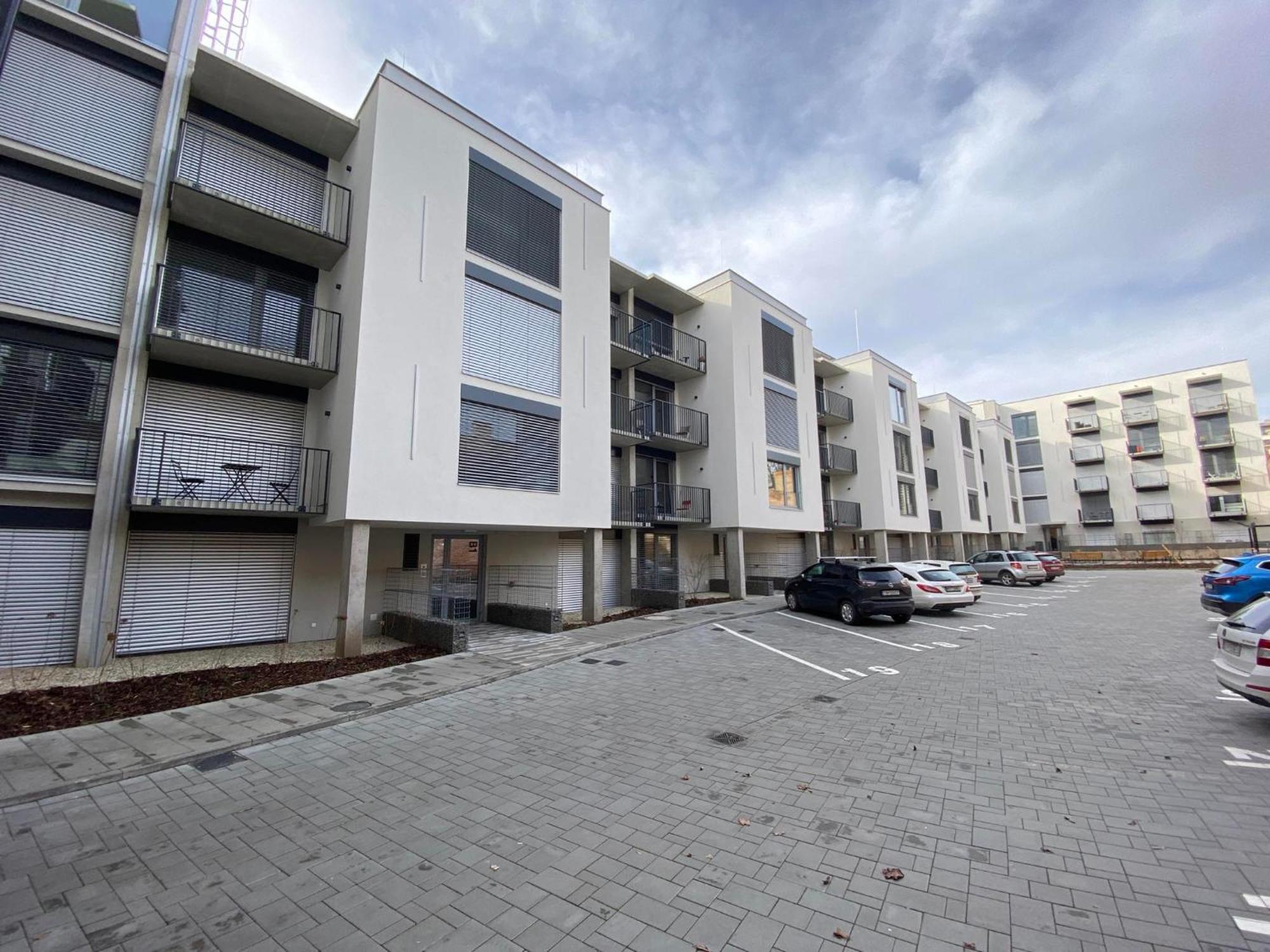 Bella Apartments Brno Exterior photo