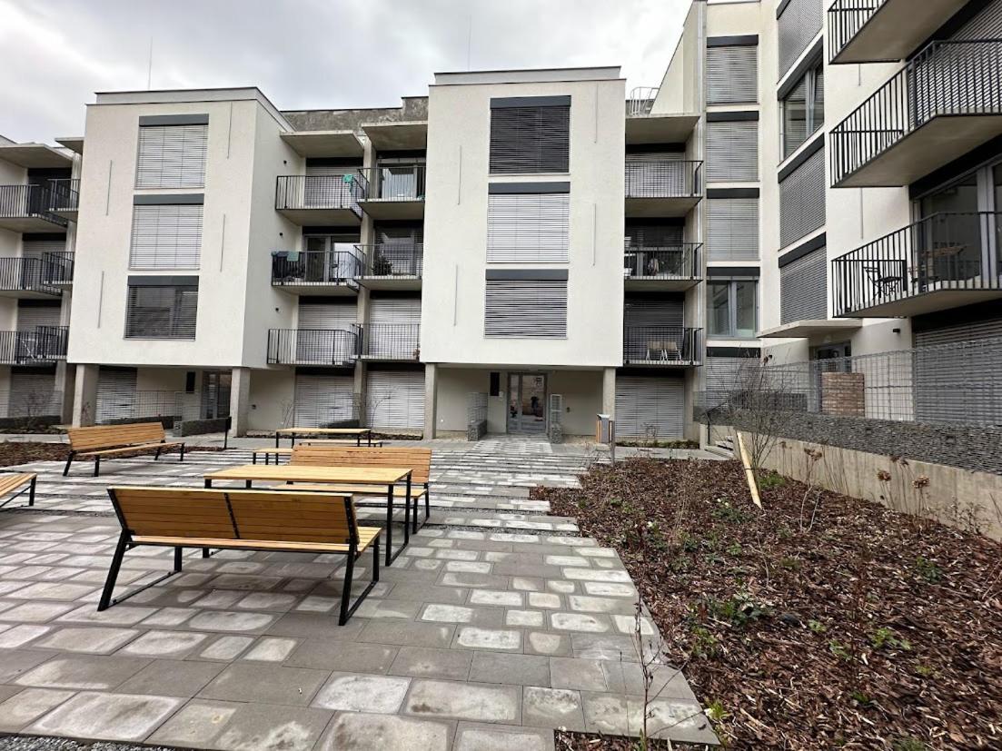 Bella Apartments Brno Exterior photo