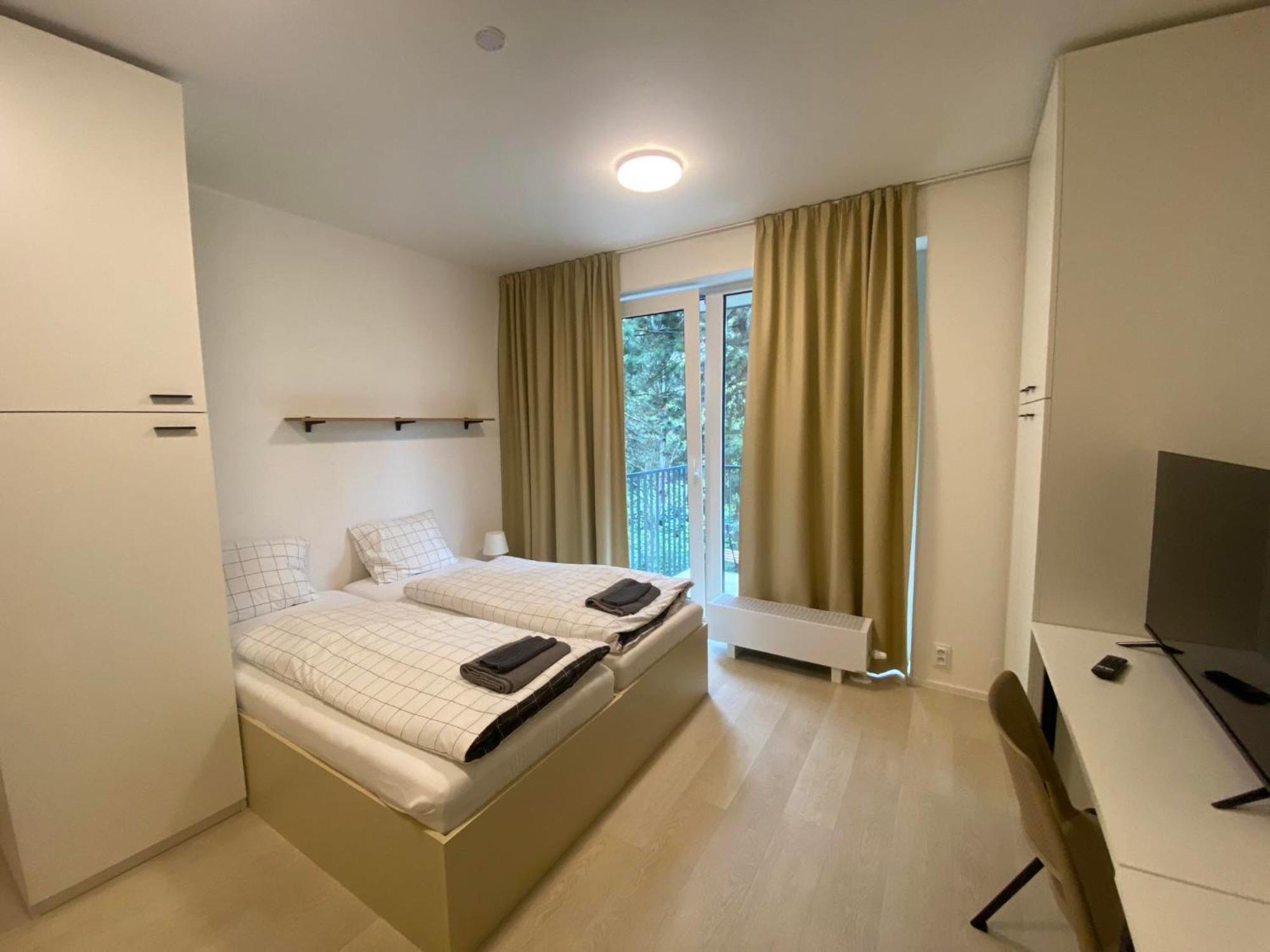 Bella Apartments Brno Exterior photo