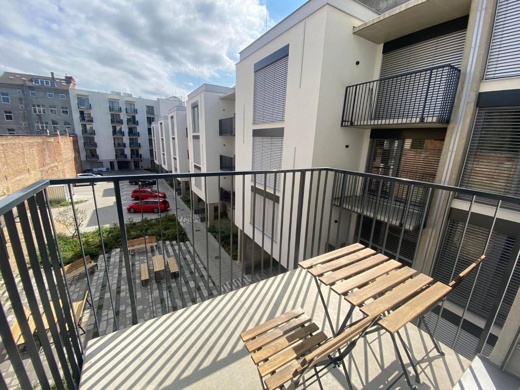 Bella Apartments Brno Exterior photo