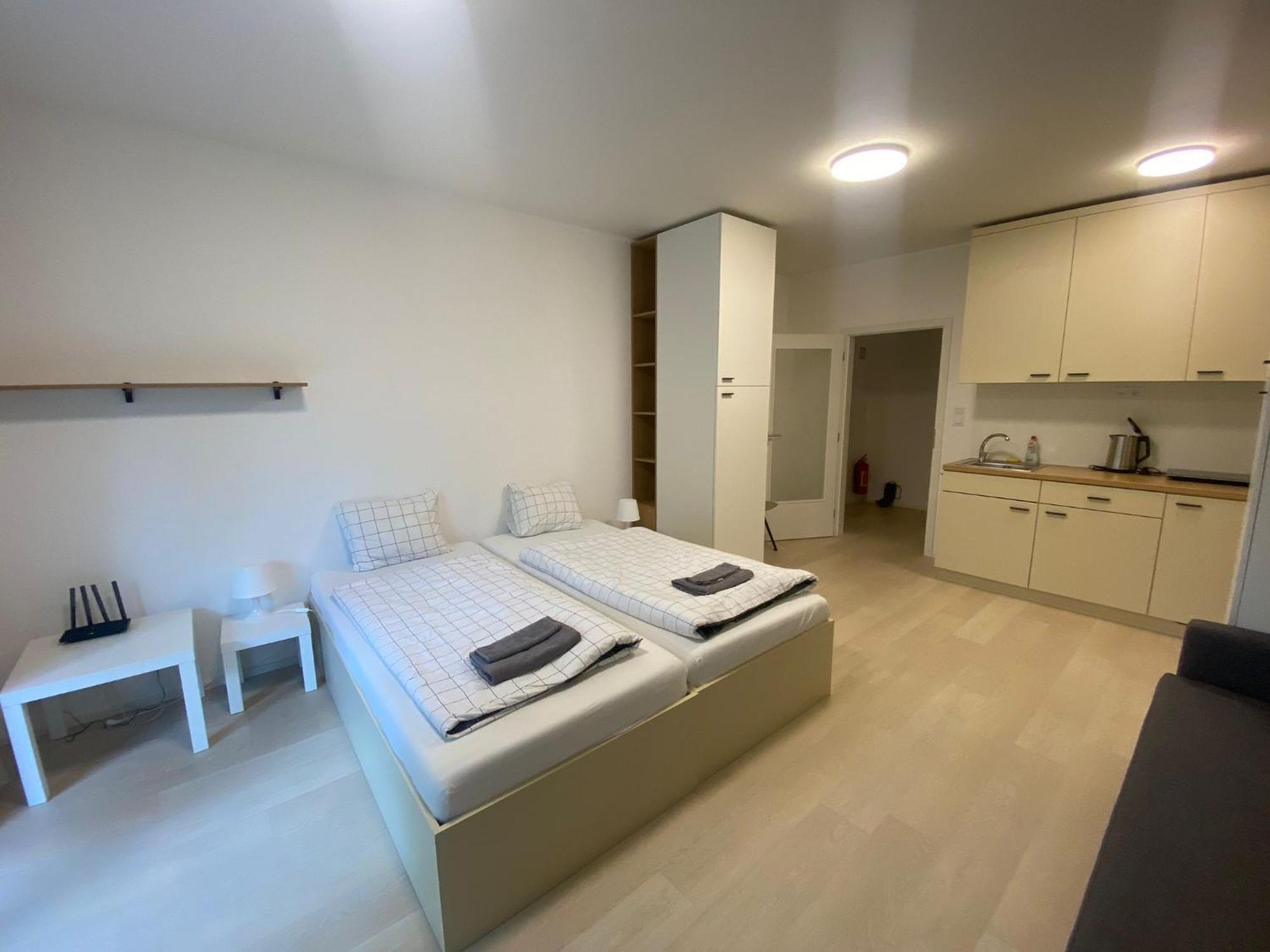 Bella Apartments Brno Exterior photo