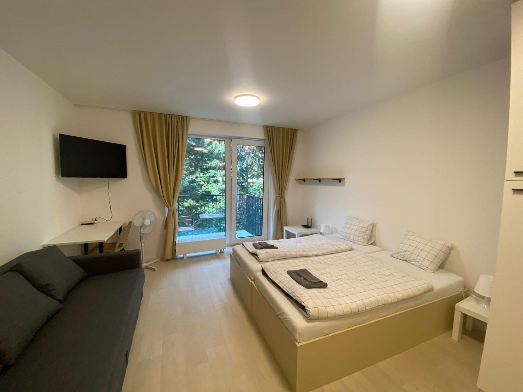 Bella Apartments Brno Exterior photo