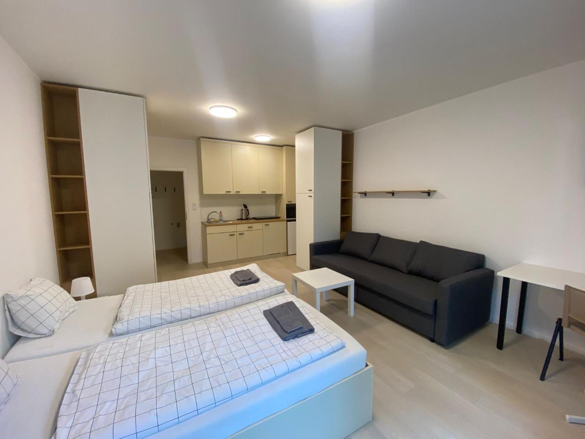 Bella Apartments Brno Exterior photo