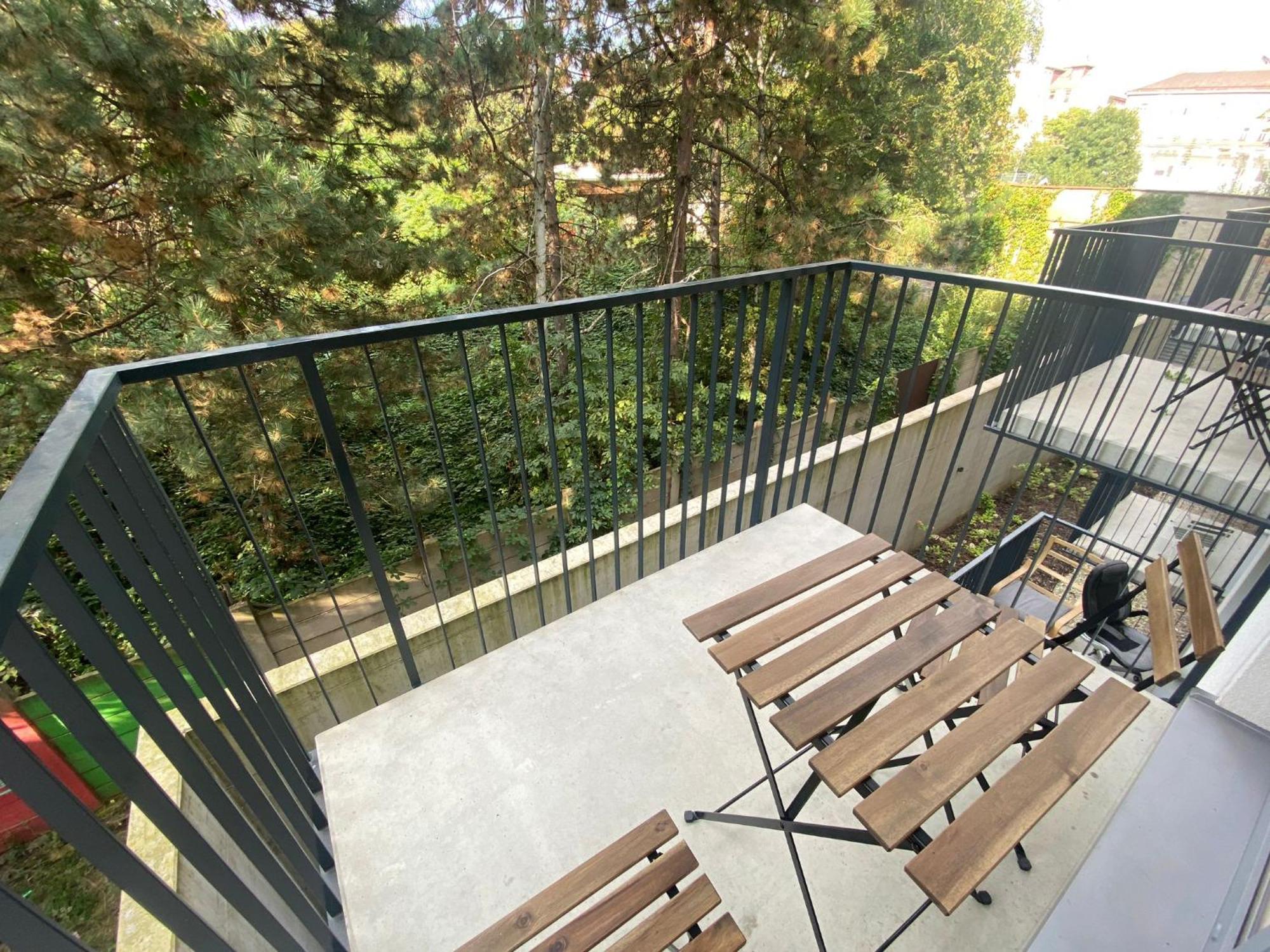 Bella Apartments Brno Exterior photo