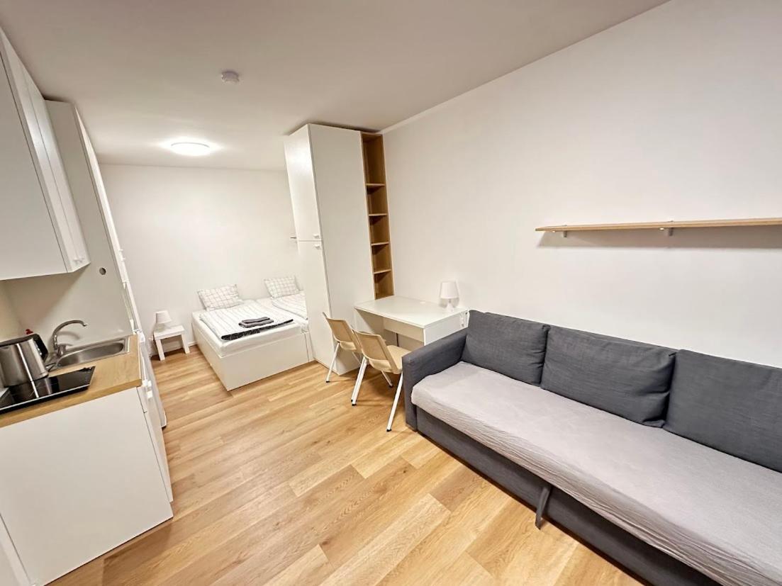 Bella Apartments Brno Exterior photo