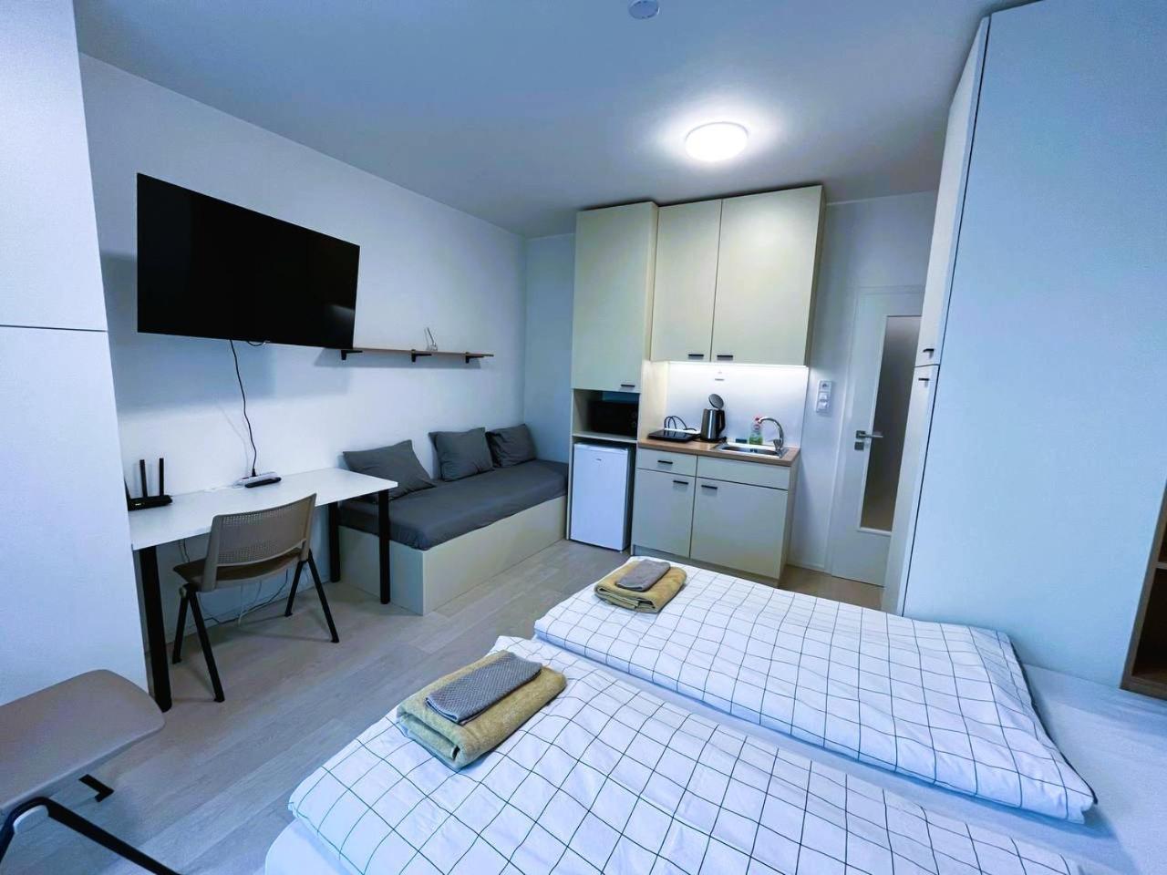 Bella Apartments Brno Exterior photo