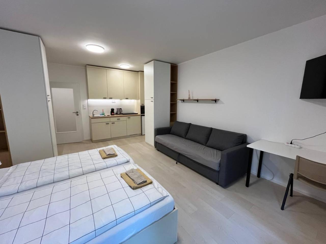 Bella Apartments Brno Exterior photo